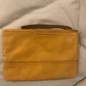 Banana Republic Wristlet